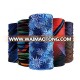 Bespoke Multifunctional Seamless Protection Scarf Face Mask Bandana