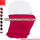 Wholesale Neck Gaiter Tubular Cheap Face Shield Bandana Plain