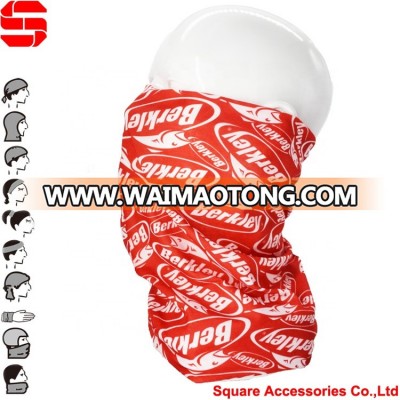 Printed Multifunctional Seamless Magic Bandana