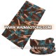 Make your own outdoor using polyester multifunctional neck tube scarf custom seamless bandana wholesale